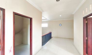 Rumah SHM 14 Menit ke Transpark Juanda Bekasi Dibantu KPR J-36199