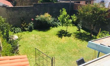 Casa en venta en Lanus Este
