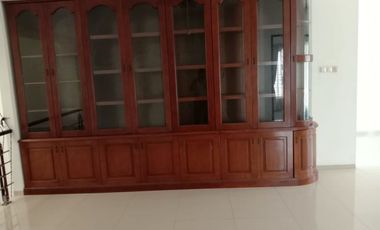 For Rent Town House at Cilandak & Condition Semi Furnished HSE-A0428