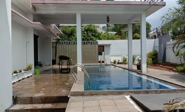 For Rent Town House at Cilandak & Condition Semi Furnished HSE-A0428