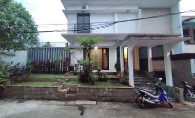 For Rent Town House at Cilandak & Condition Semi Furnished HSE-A0428