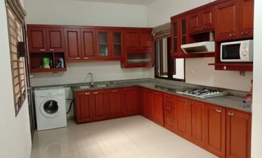 For Rent Town House at Cilandak & Condition Semi Furnished HSE-A0428