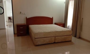 For Rent Town House at Cilandak & Condition Semi Furnished HSE-A0428