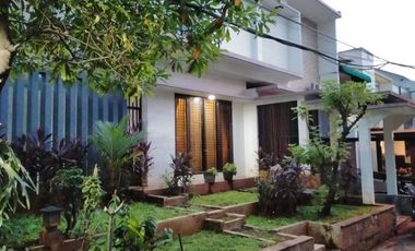 For Rent Town House at Cilandak & Condition Semi Furnished HSE-A0428