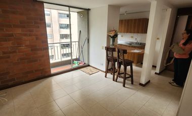 apartamento en arriendo en medellín. Cod A216884