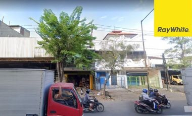 Disewakan Ruko 3 lantai di Raya Nginden, Surabaya