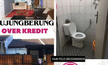 INGIN RUMAH OVER KREDIT di UJUNGBERUNG KOTA , ayo survey sekarang