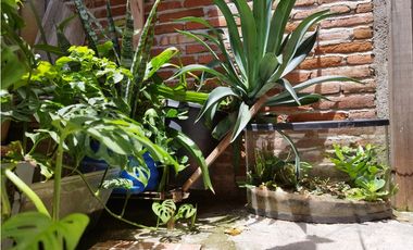 VENTA CASA CON LOCAL COMERCIAL