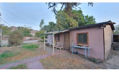 Venta terreno 1300m2 aprox. Cercano a centro de Calle Larga