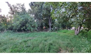 Venta terreno 1300m2 aprox. Cercano a centro de Calle Larga
