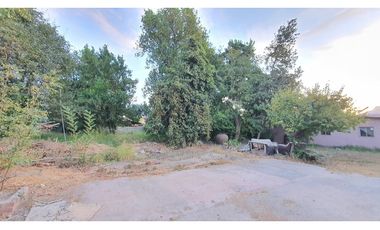 Venta terreno 1300m2 aprox. Cercano a centro de Calle Larga