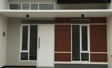 rumah baru murah tki v sherwood Bandung dekat tol