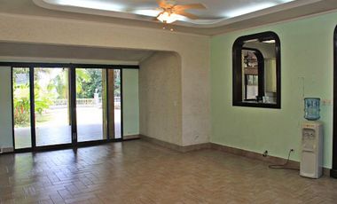 Vendo amplia casa en Las Cumbres *LC-01*