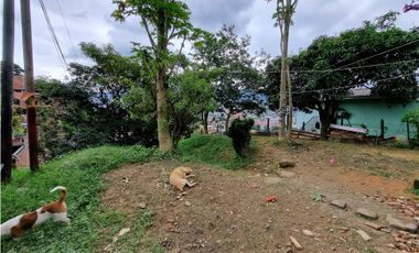 Venta de Casa Lote Loma los Zuleta Itagui Antioquia