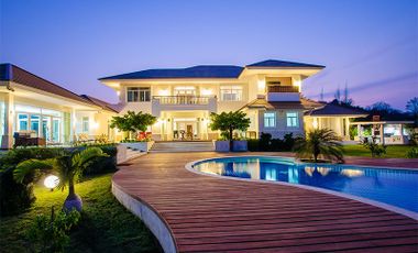 5 Bedroom Villa for sale at Baan Silasa