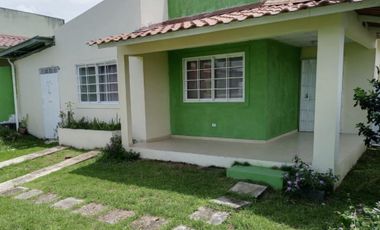 Se Vende Casa en La Chorrera, Santa Rita $ 99k AB