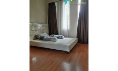 Dijual Murah Rumah Full Furnished Siap Huni Di DAGO PAKAR RESORT BANDUNG VIEW BAGUS