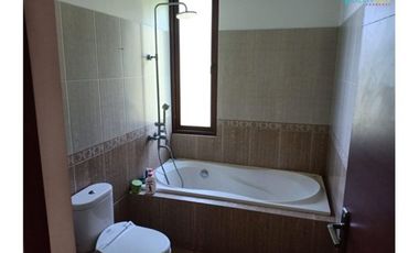 Dijual Murah Rumah Full Furnished Siap Huni Di DAGO PAKAR RESORT BANDUNG VIEW BAGUS