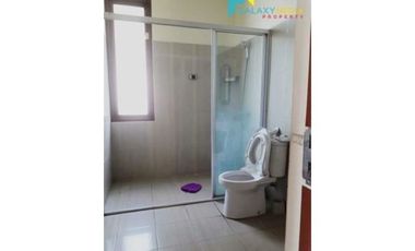 Dijual Murah Rumah Full Furnished Siap Huni Di DAGO PAKAR RESORT BANDUNG VIEW BAGUS