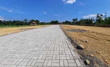 Utara Wapres JK Kaligelang Pemalang, Dijual Lahan Matang, 1 Jt-an/m2