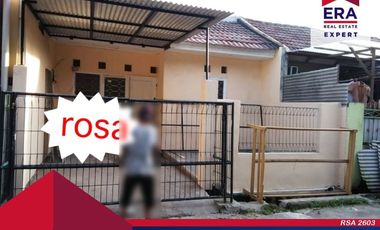 Disewakan Rumah Siap Pakai DI SEWA RUMAH TINGGAL
