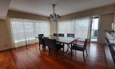 Elgancia y Estilo. Piso 363 m² 4/5 Dormitorios. Gran Ubicación