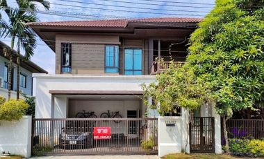 3 Bedroom Family Home in an Exclusive Community Near Meechok Plaza and Central Festival