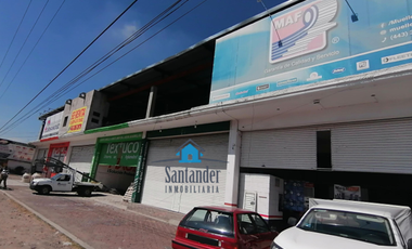Local en renta en la carretera Morelia-Salamanca $30,000