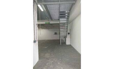 SE ALQUILA BODEGA EN LA CIUDAD