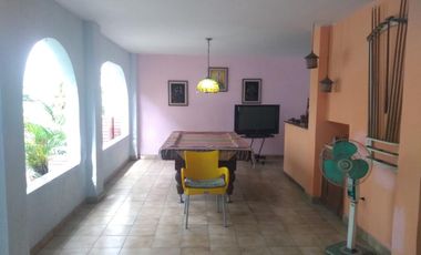 casa en venta en barrio blanco. Cod V10367