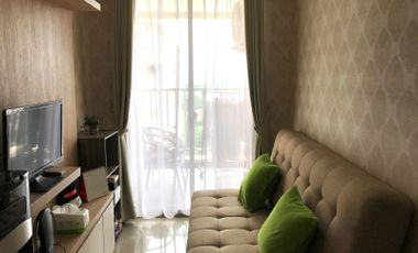 [5F6D72] Belmont Residence Apartment for Sale West Jakarta - 1BR Furnished