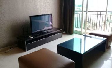Info - JUAL CEPAT Apartemen Senayan Residence,1BR-FF lantai rendah