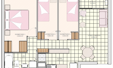 Oportunidad en venta  dptos 3d + 1b,  Quinta Normal