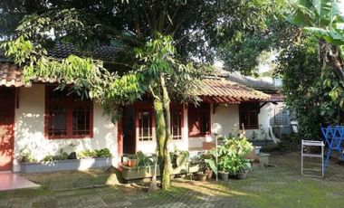 Rumah Semi Villa Paviliun Siap Huni Cisarua Jambudipa Parongpong Bandung Barat