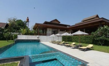 4 Bedroom Villa for sale in Nong Han, Chiang Mai