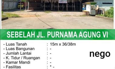 Tanah Purnama, Parit Tokaya, Pontianak, Kalimantan Barat