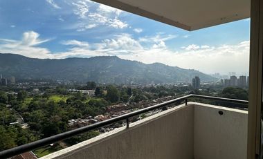apartamento en arriendo en la ferrería. Cod A28056