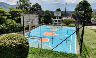 apartamento en arriendo en la ferrería. Cod A28056