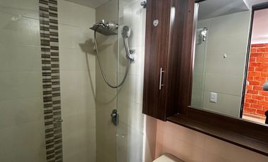 apartamento en arriendo en la ferrería. Cod A28056