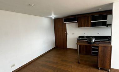 apartamento en arriendo en la ferrería. Cod A28056