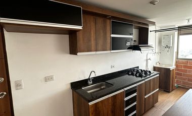apartamento en arriendo en la ferrería. Cod A28056