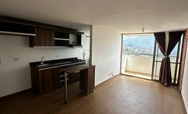apartamento en arriendo en la ferrería. Cod A28056