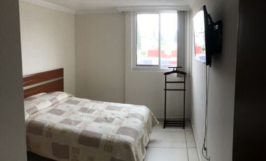 EN RENTA DEPARTAMENTO AMUEBLADO CON SERVICIOS INCLUIDOS