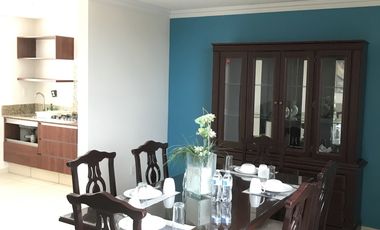 EN RENTA DEPARTAMENTO AMUEBLADO CON SERVICIOS INCLUIDOS