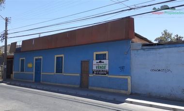 Sitio en Venta en Amplio terreno de 2230 m2 en venta en sector centro de Copiapo, calle Vallejo