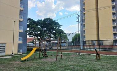 apartamento en arriendo en ciudad guabinas. Cod A8454295