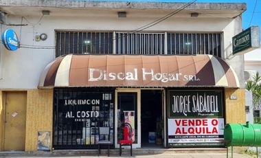 EXCELENTE LOCAL DE 370m2