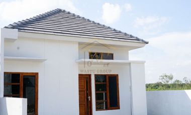 RUMAH MURAH HEMAT 15 JUTA DI WONOSARI
