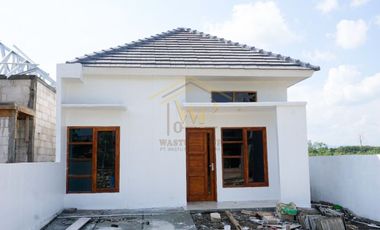 RUMAH MURAH HEMAT 15 JUTA DI WONOSARI