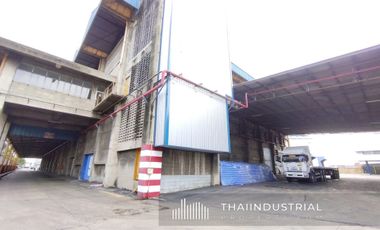 Factory or Warehouse 2,160 sqm for RENT at Samrong Klang, Phra Pradaeng, Samut Prakan/ 泰国仓库/工厂，出租/出售 (Property ID: AT368R)
